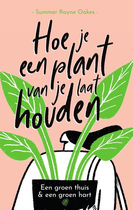 Hoe je een plant van je laat houden