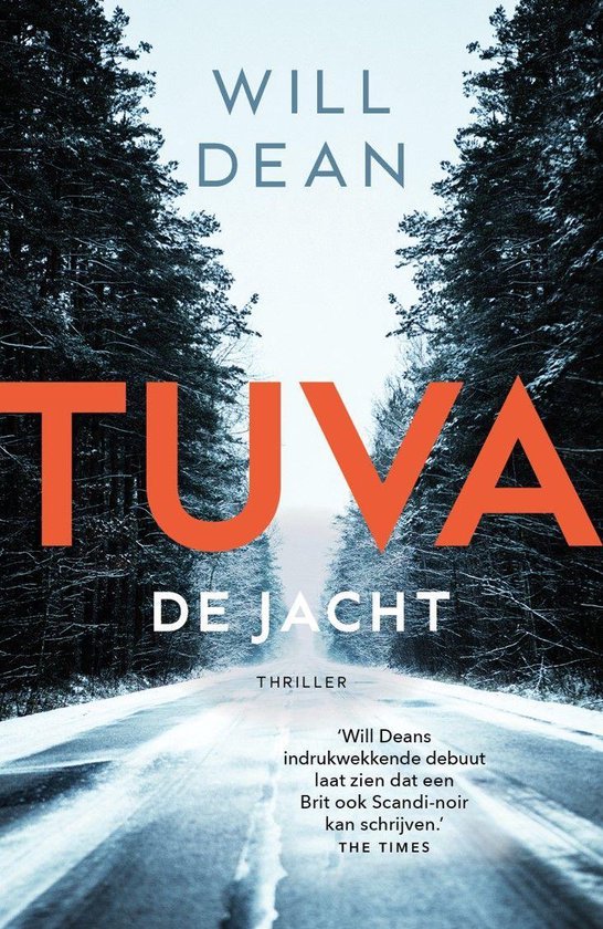 Tuva 1 - De jacht