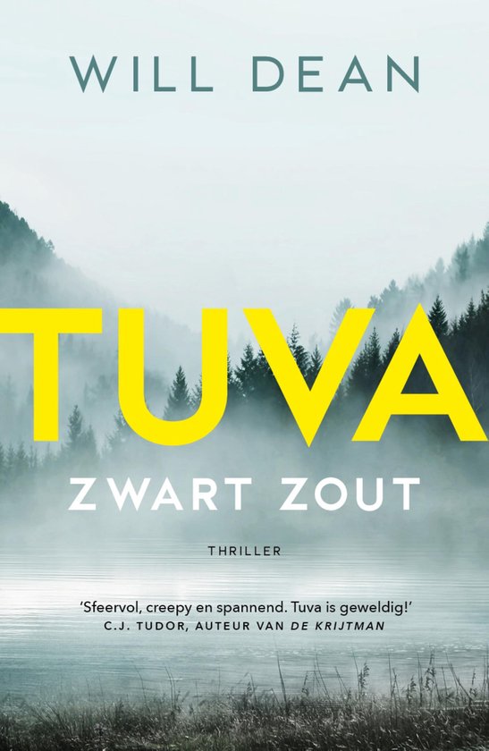 Tuva 2 - Zwart zout