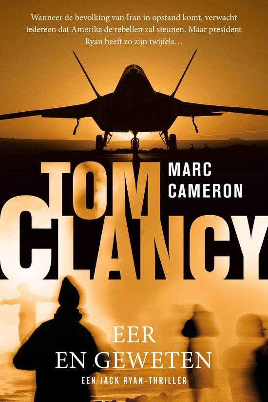 Jack Ryan - Tom Clancy Eer en geweten