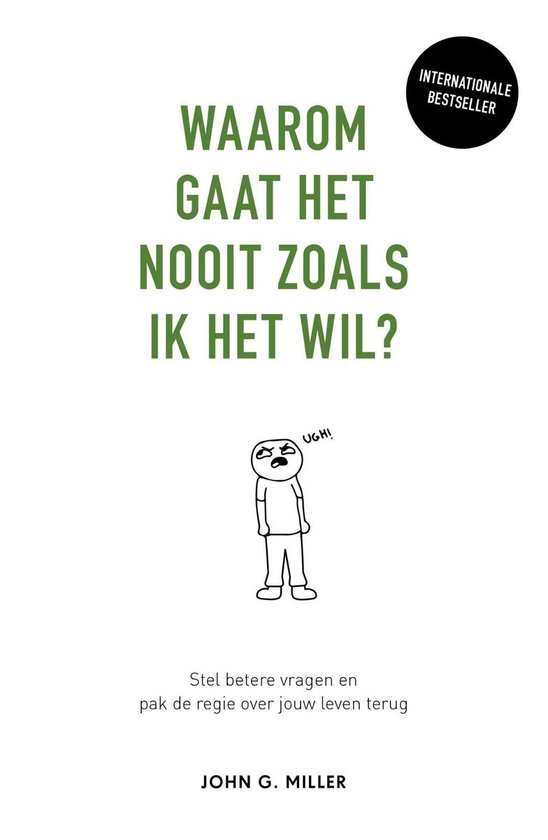 Waarom gaat het nooit zoals ik het wil?