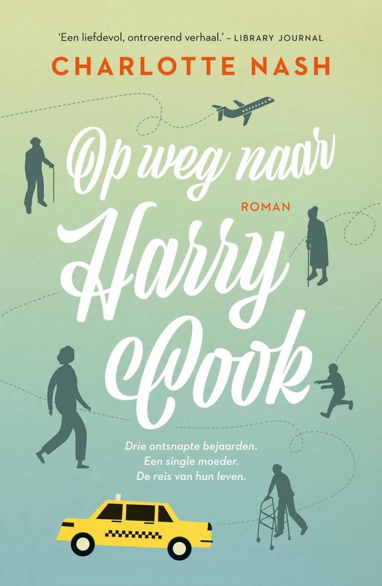 Op weg naar Harry Cook