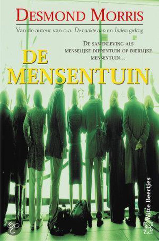 Witte Beertjes 8003: De mensentuin