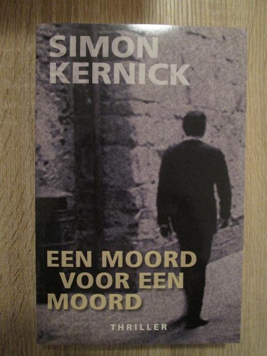 Een moord voor een moord - Simon Kernick