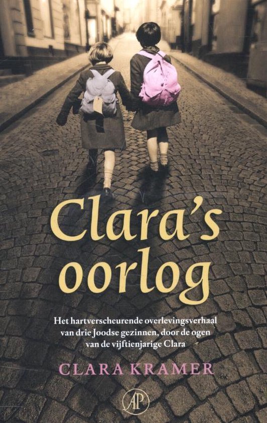 Clara's oorlog