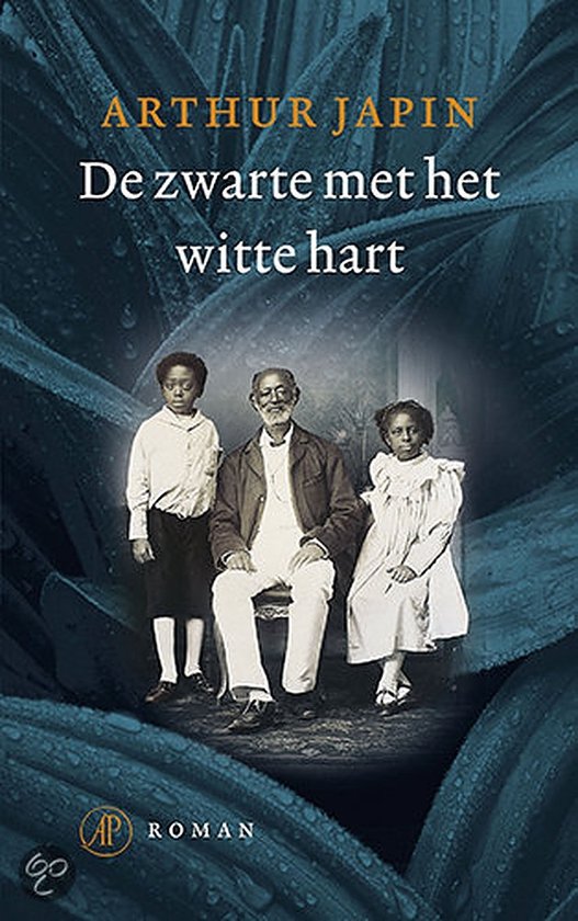 De zwarte met het witte hart