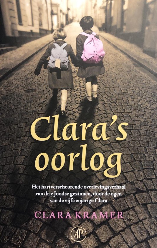 Clara's oorlog