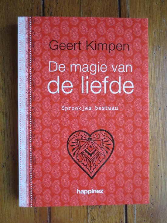 De Magie van de Liefde