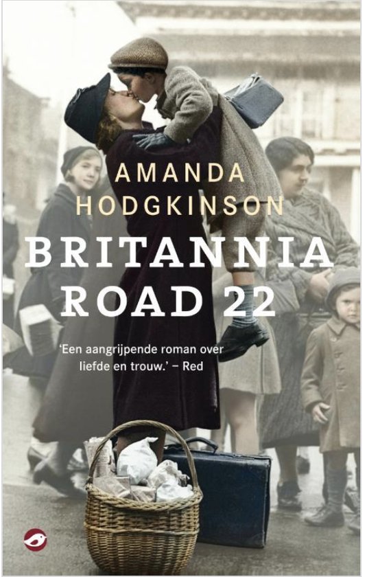 Britannia Road 22 - Amanda Hodgkinson