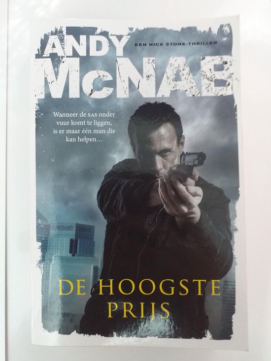 De hoogste prijs - Nick stone thriller 16