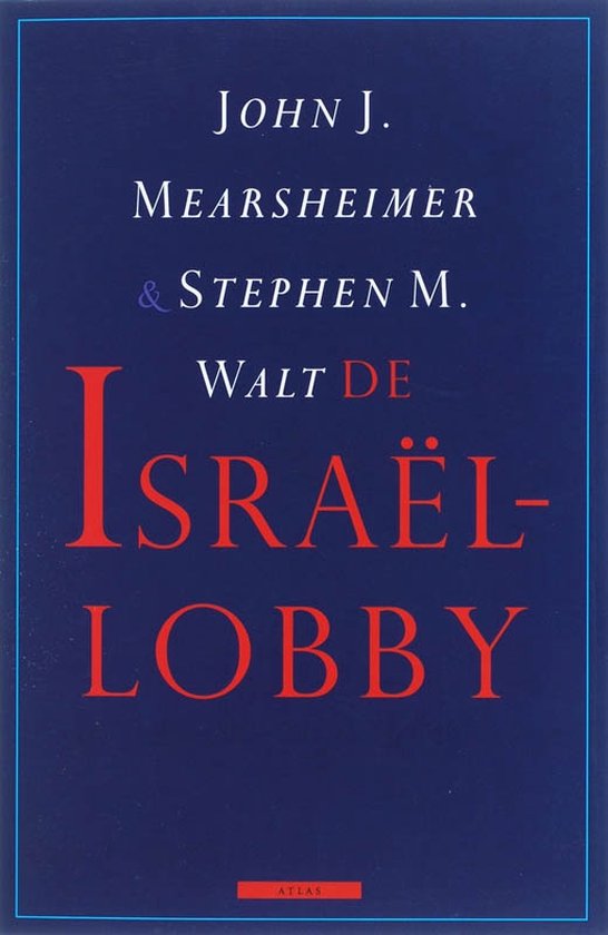 De Israellobby