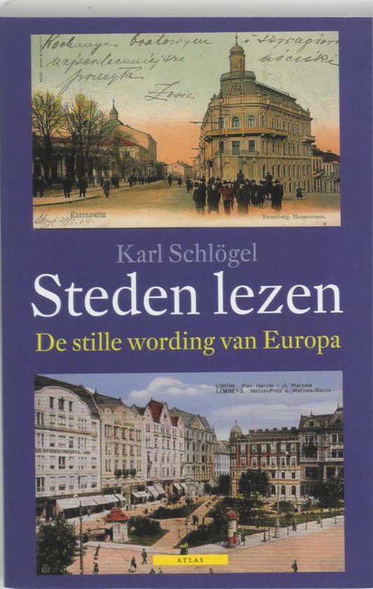 Steden lezen