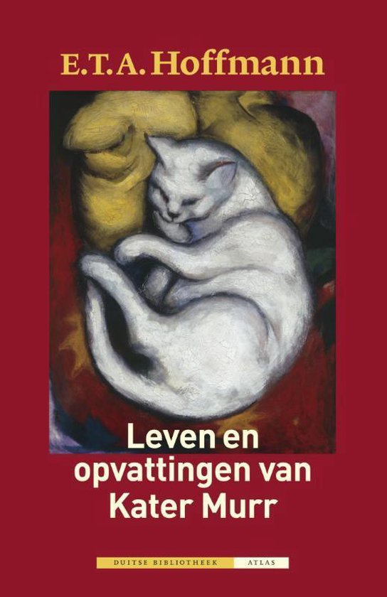 Duitse bibliotheek - Leven en opvattingen van Kater Murr