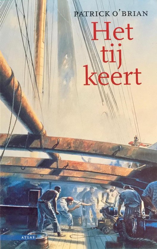 Het Tij Keert