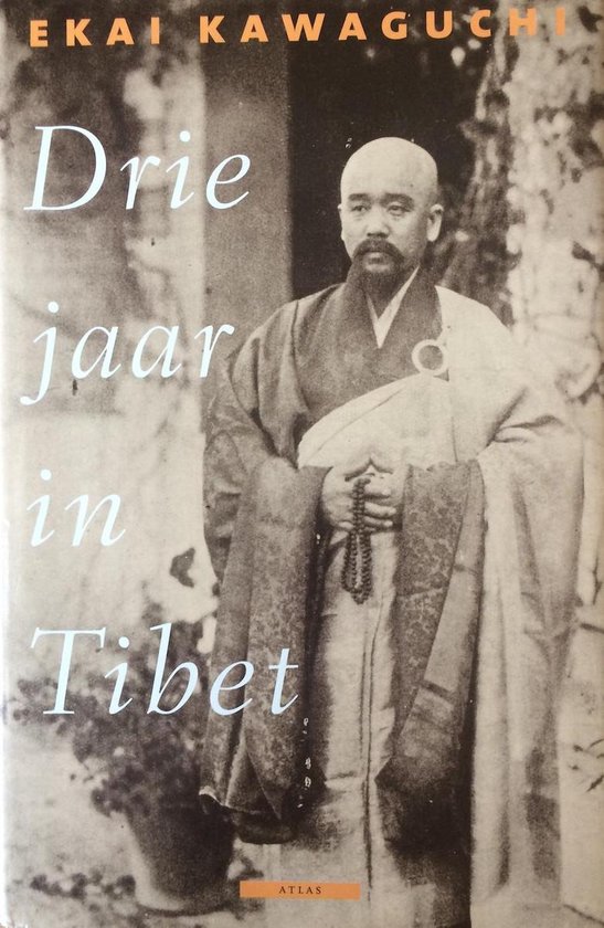 Drie jaar in Tibet