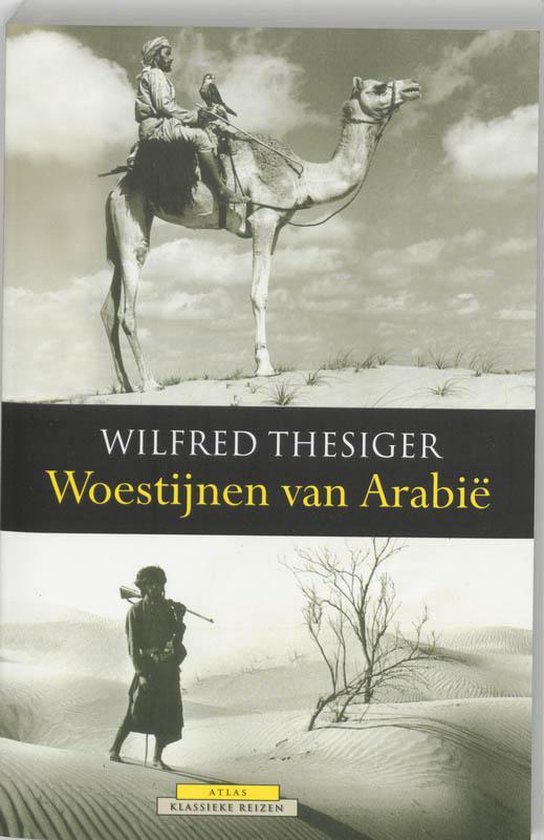 Woestijnen van Arabië