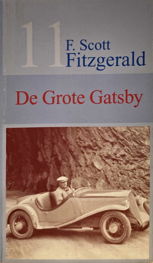 De grote Gatsby