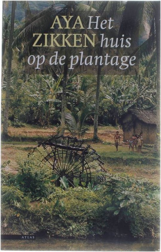 Huis Op De Plantage