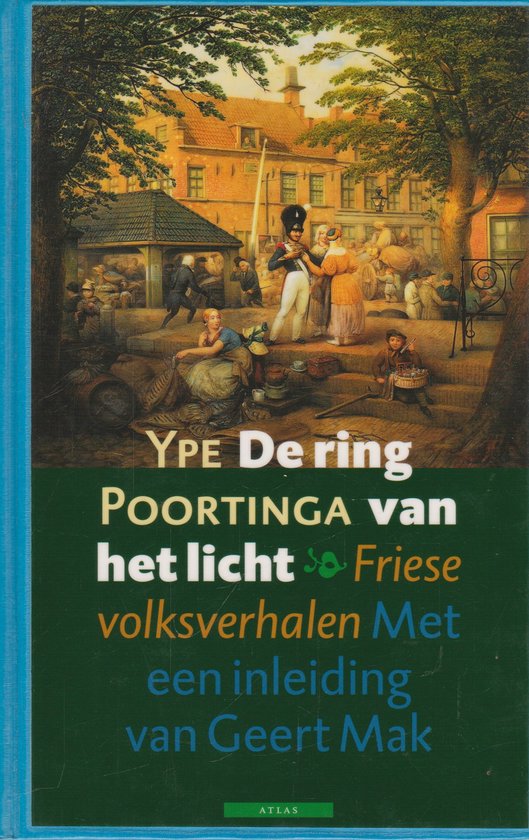 De ring van het licht