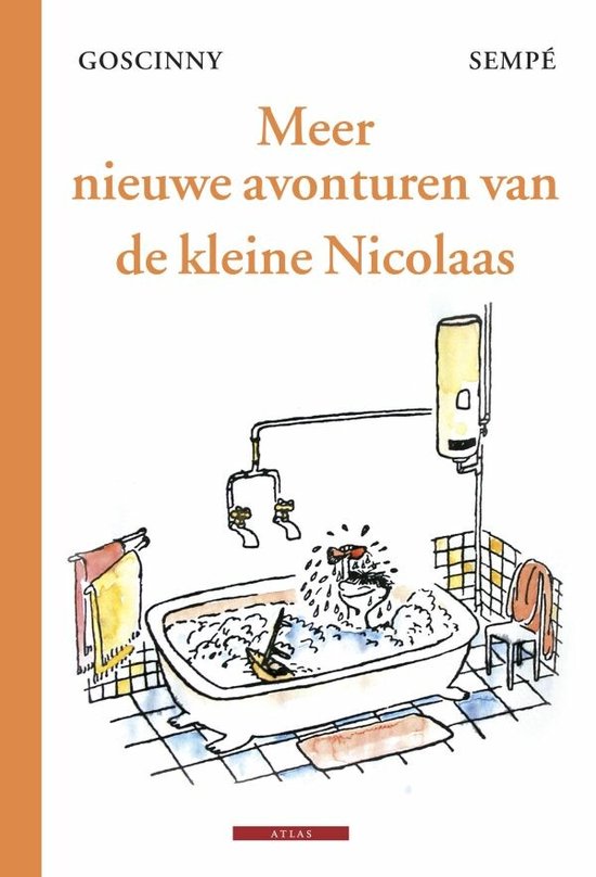 Meer Nieuwe Avonturen Van De Kleine Nicolaas