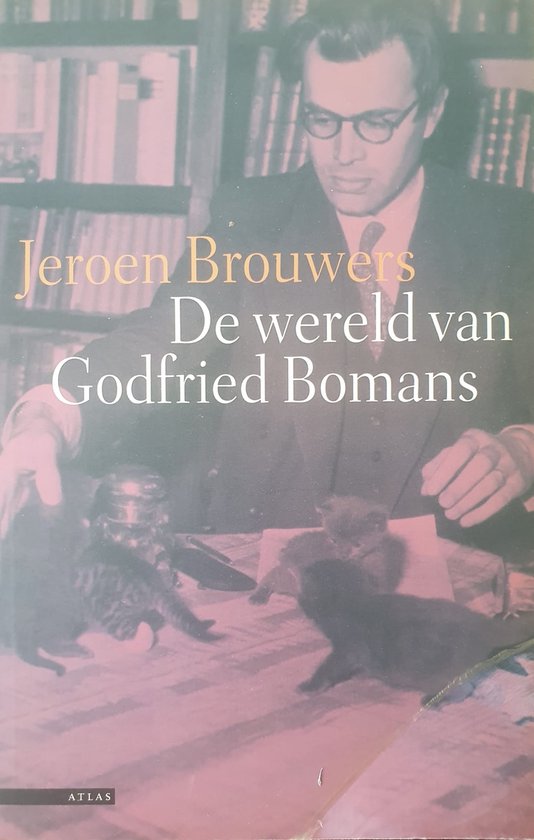 De wereld van Godfried Bomans