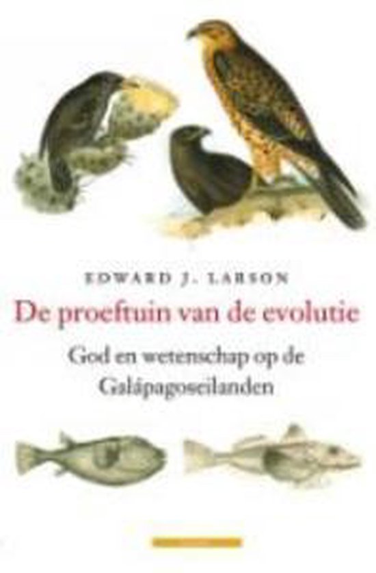 Proeftuin Van De Evolutie