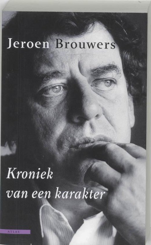 Kroniek Van Een Karakter