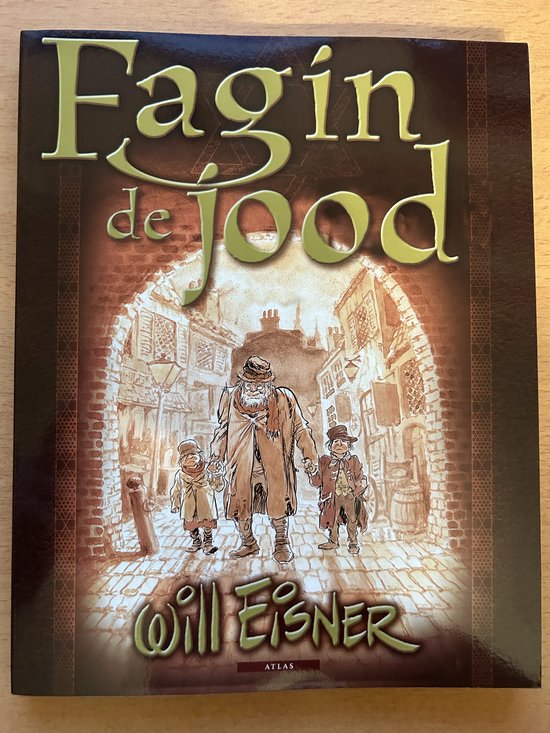 Fagin De Jood