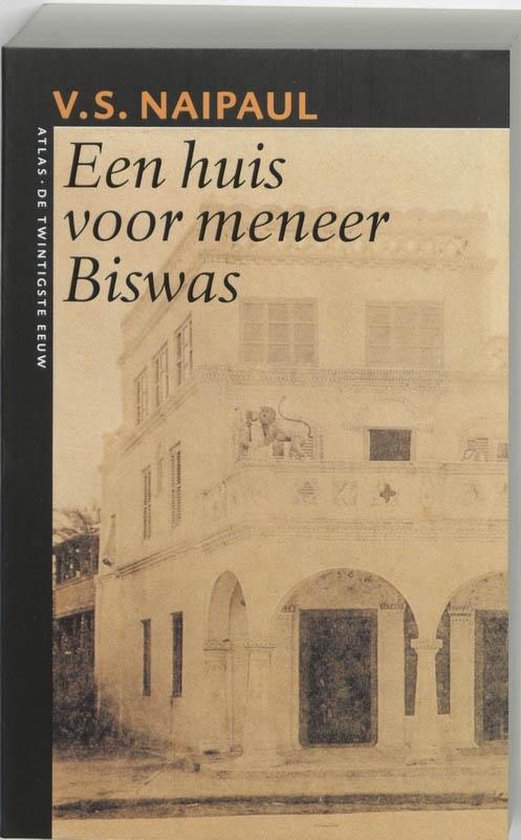 Een Huis Voor Meneer Biswas