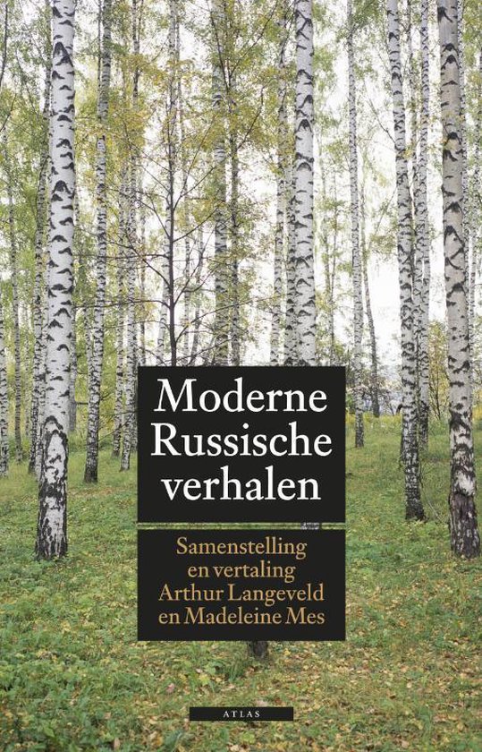 Moderne Russische Verhalen