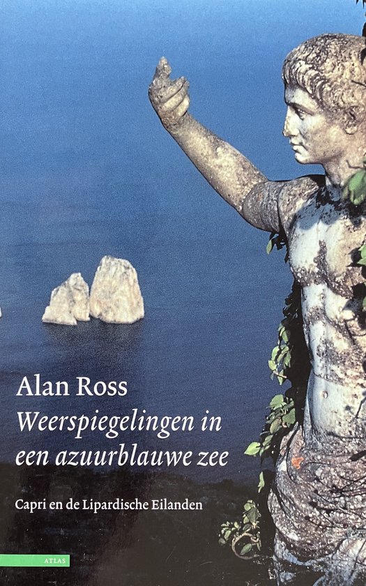 Bespiegelingen in een azuurblauwe zee - Alex Ross