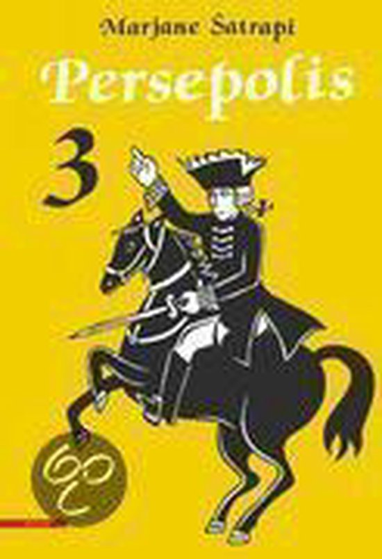 Persepolis 3