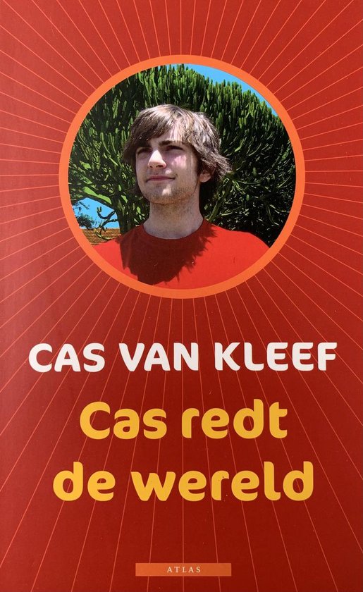 Cas Redt De Wereld