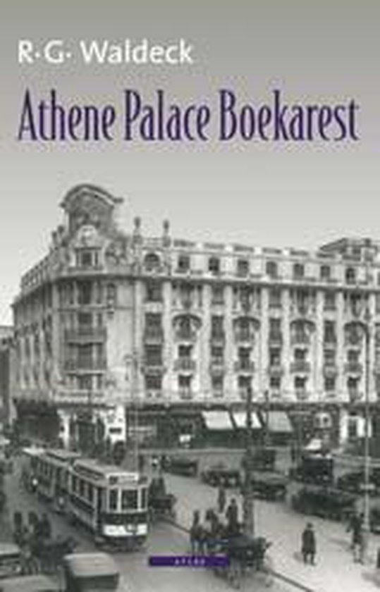 Athene Palace Boekarest