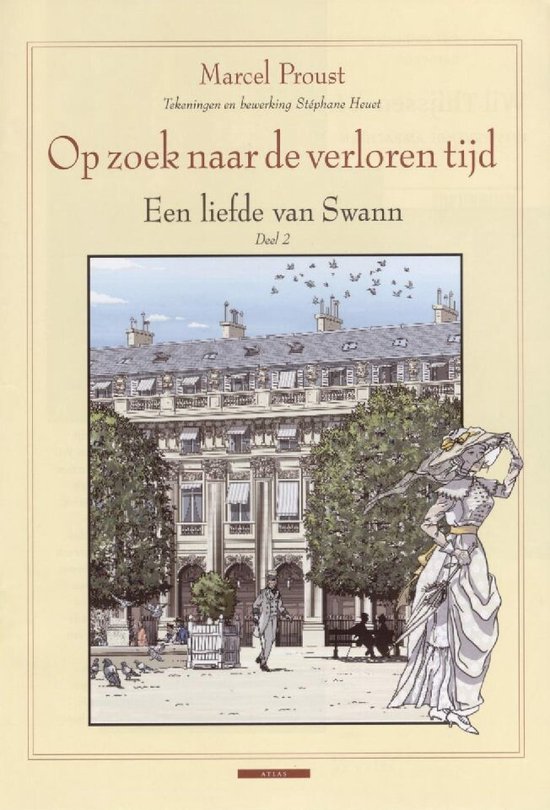 Op Zoek Naar De Verloren Tijd 5 Een Liefde Van Swann Ii