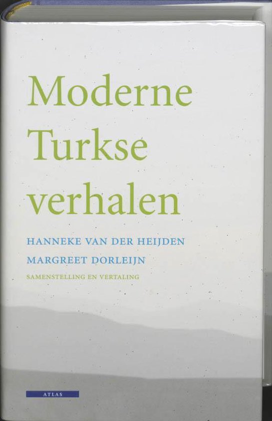 Moderne Turkse Verhalen