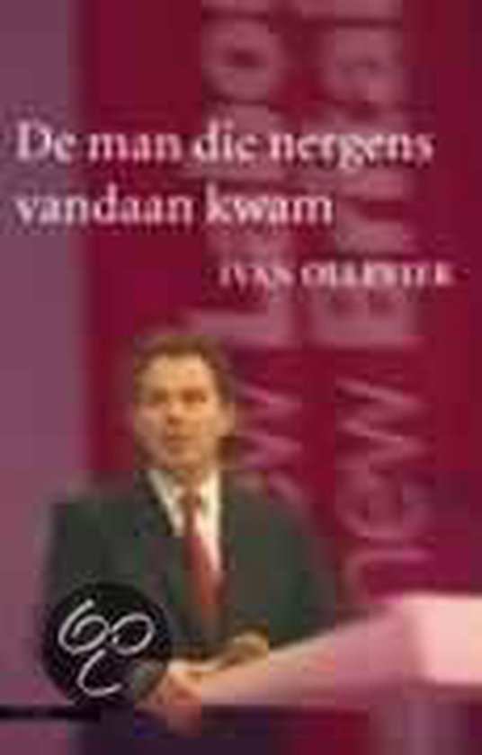 Man Die Nergens Vandaan Kwam