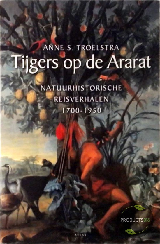 Tijgers Op De Ararat