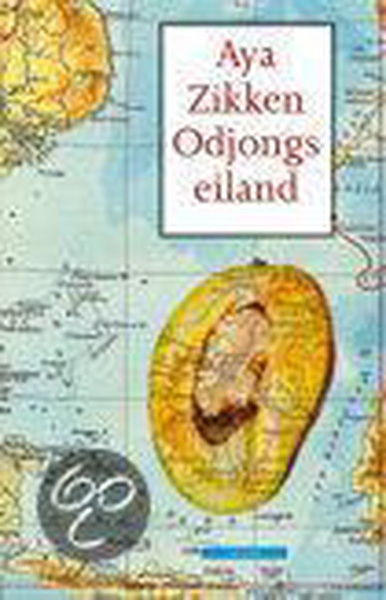 Odjongs Eiland