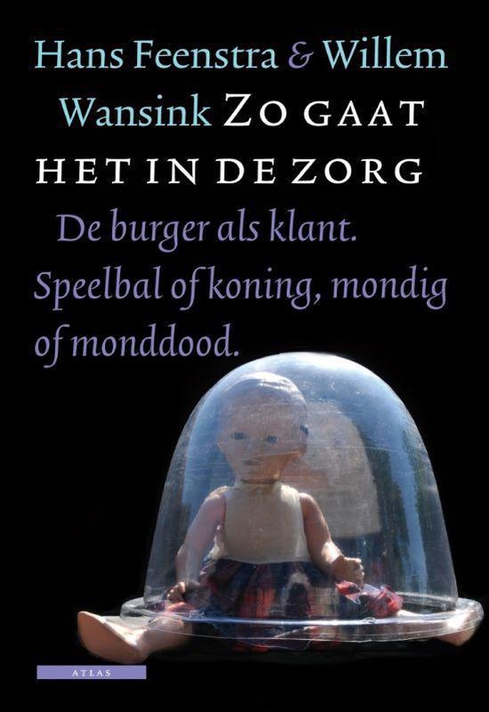 Zo gaat het in de zorg