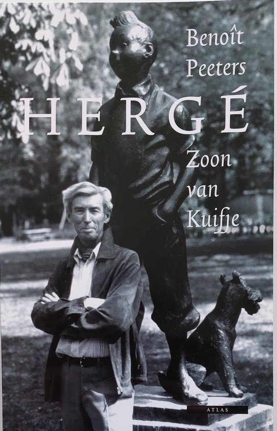 Herge Zoon Van Kuifje