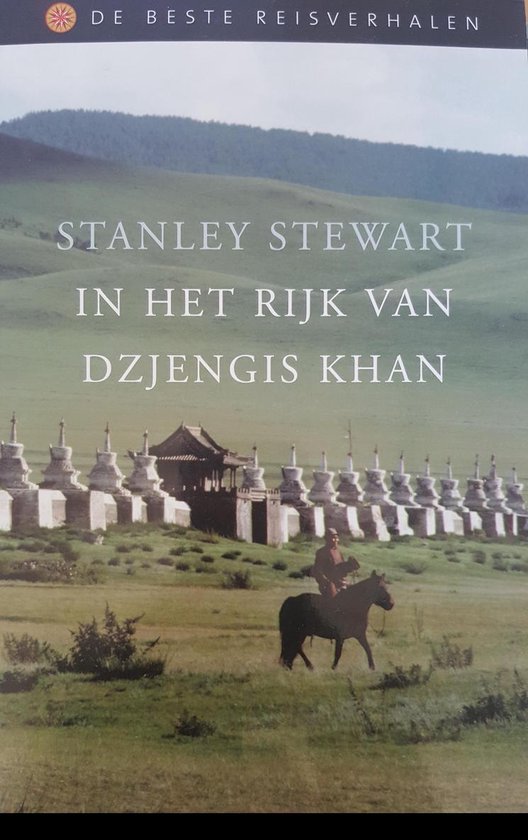 In het rijk van Dzjengis Khan