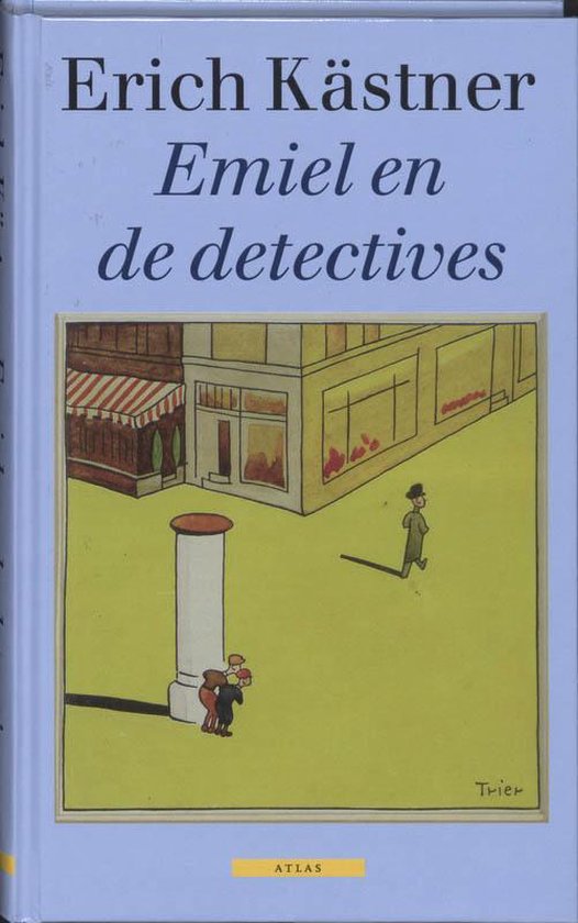 Emiel en de detectives