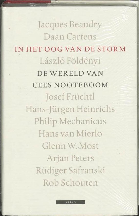 In het oog van de storm