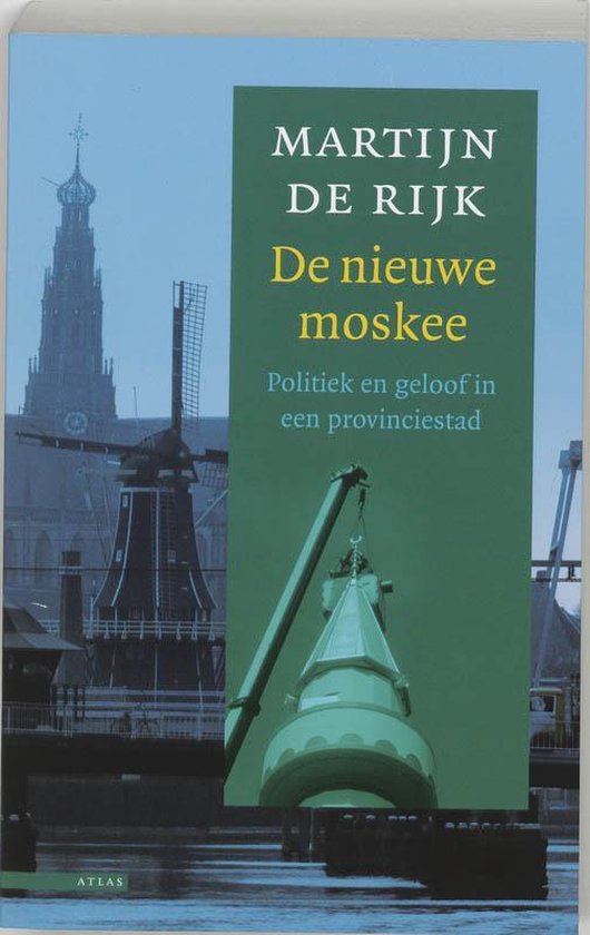 De nieuwe moskee