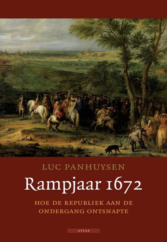 Rampjaar 1672