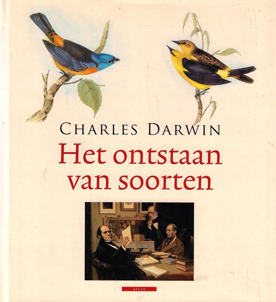 Het ontstaan van soorten