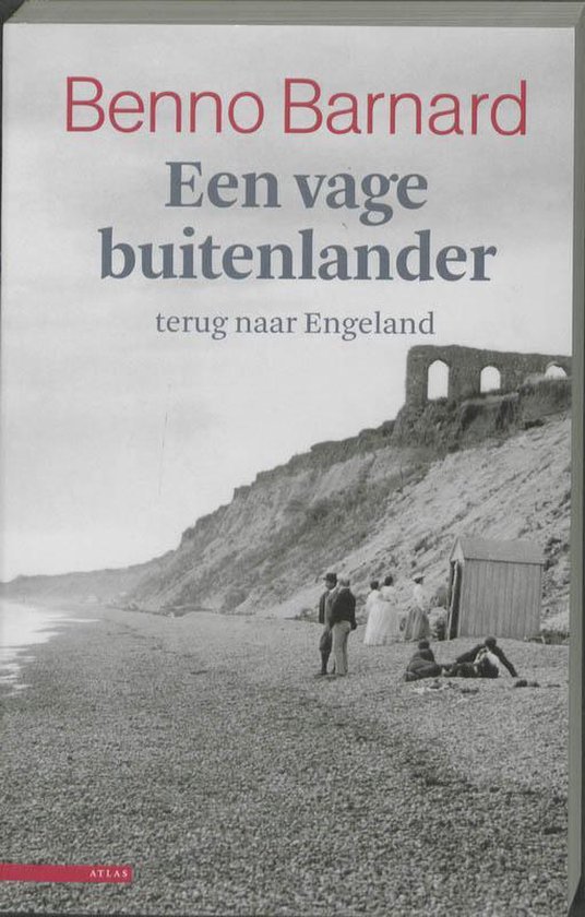 Een vage buitenlander