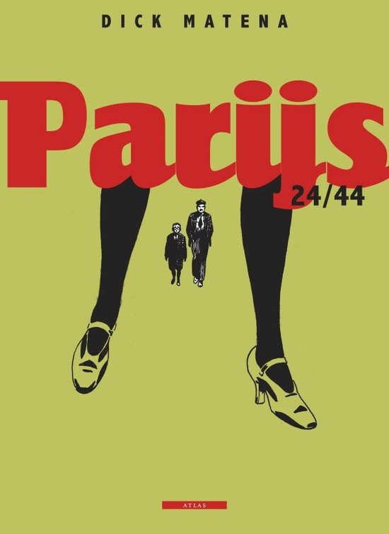 Parijs 25/44