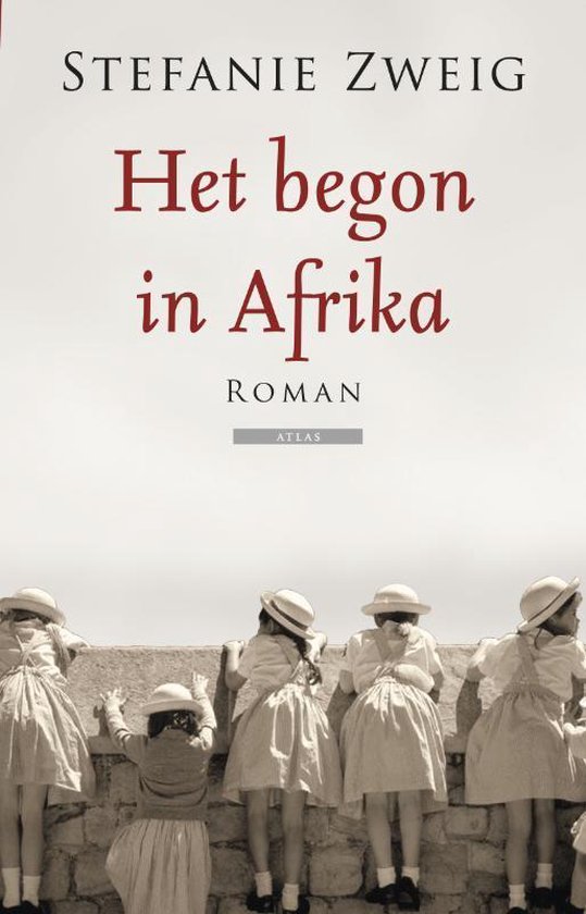 Het begon in Afrika